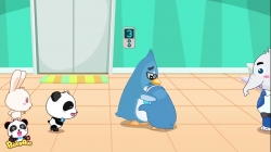 مجموعه آموزش زبان انگلیسی baby bus قسمت 95